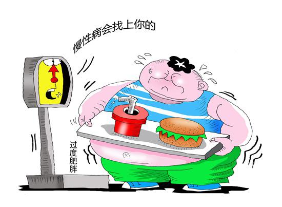 孩子肥胖超重原因,儿童超重肥胖