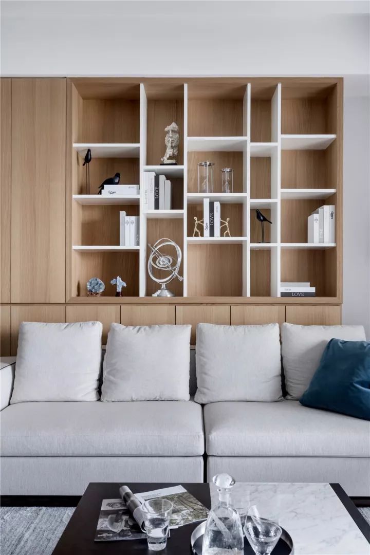 6万的装修现代简约,6万简单装修