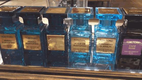 宇宙大牌直播卖货,tomford冷门