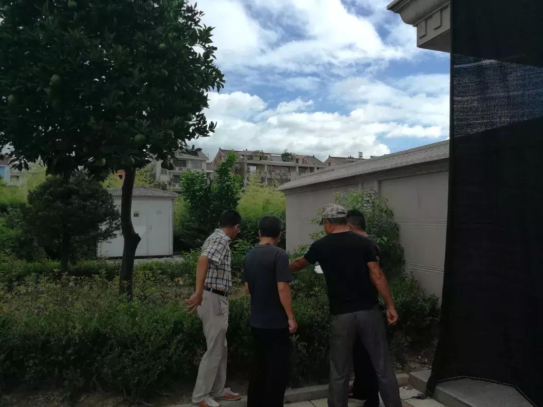 东阳市江北街道:一座城市一个家,文明江北靠大家!