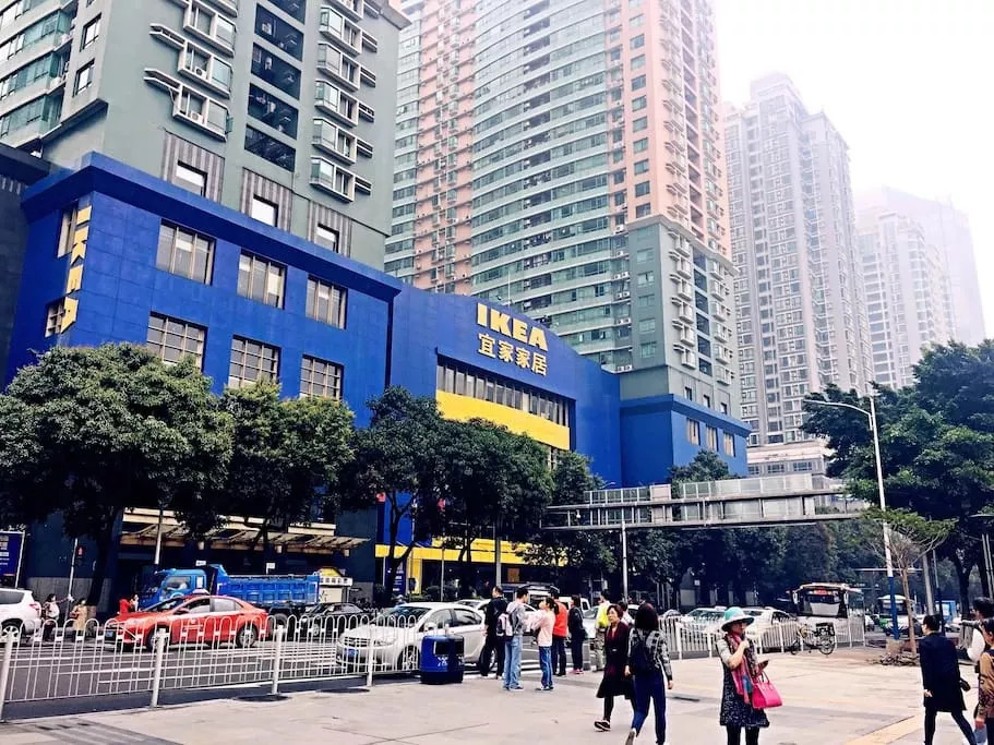 住在广州城中村出租屋的感觉,广州租房靠近地铁和brt