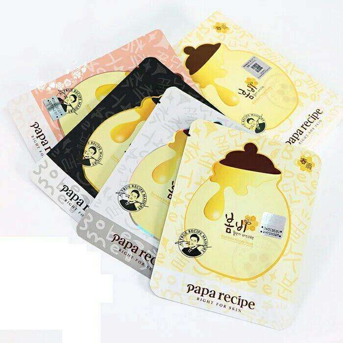 韩国面膜里最值得囤的10款补水面膜