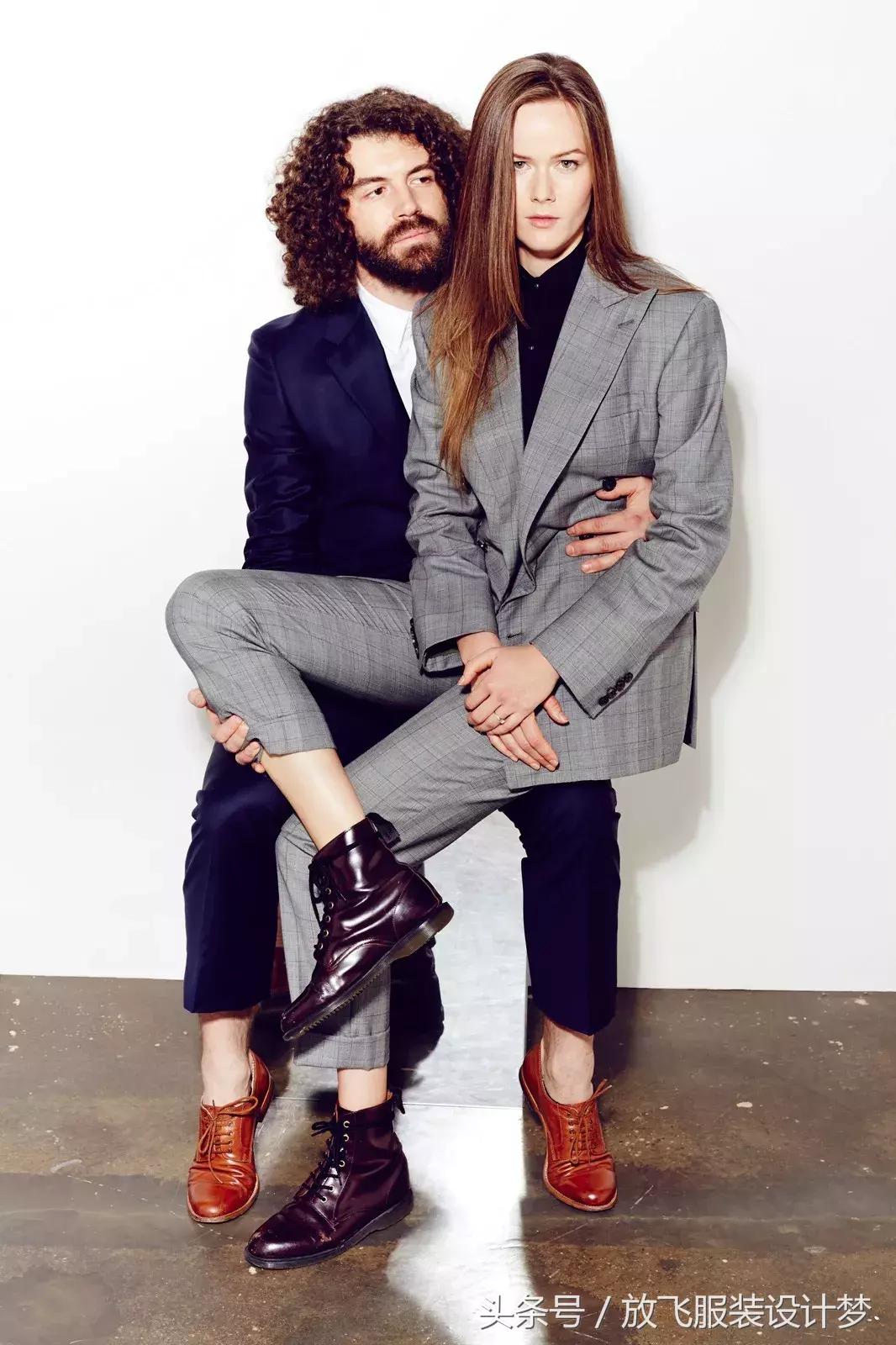 一定要学会这样穿男装,第一次穿男装怎么搭配