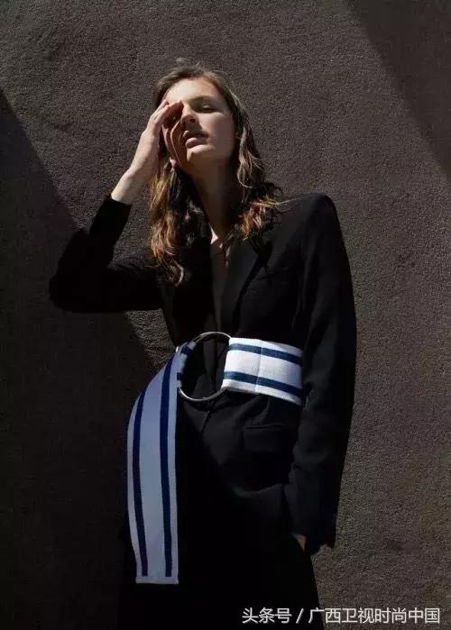 绑带收腰腰带的系法,各种绑腰带系法