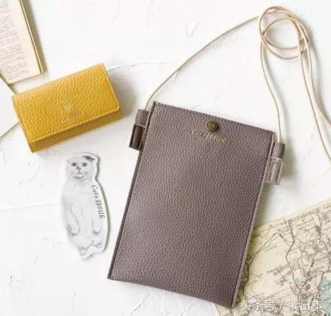 日本十大时尚杂志赠品,50元左右的赠品