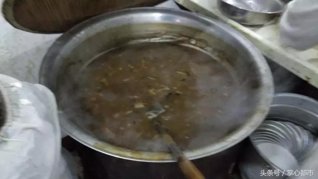 寻味涿州用一道菜征服食客,涿州鼓楼豆腐脑