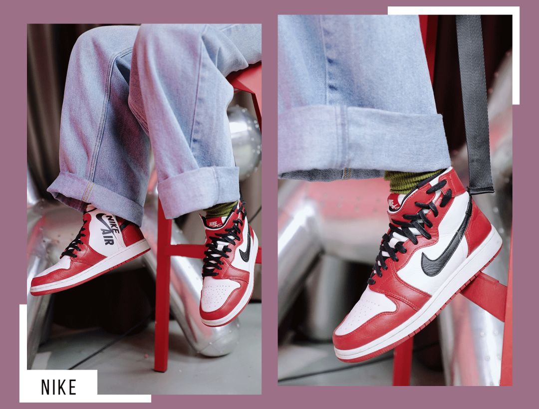 我保证！看完我司员工的鞋，你们再也不会嘲笑我了