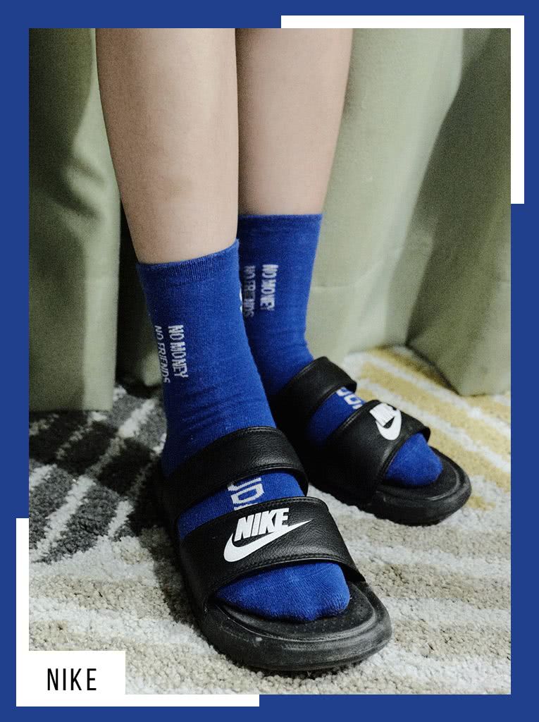 我保证！看完我司员工的鞋，你们再也不会嘲笑我了