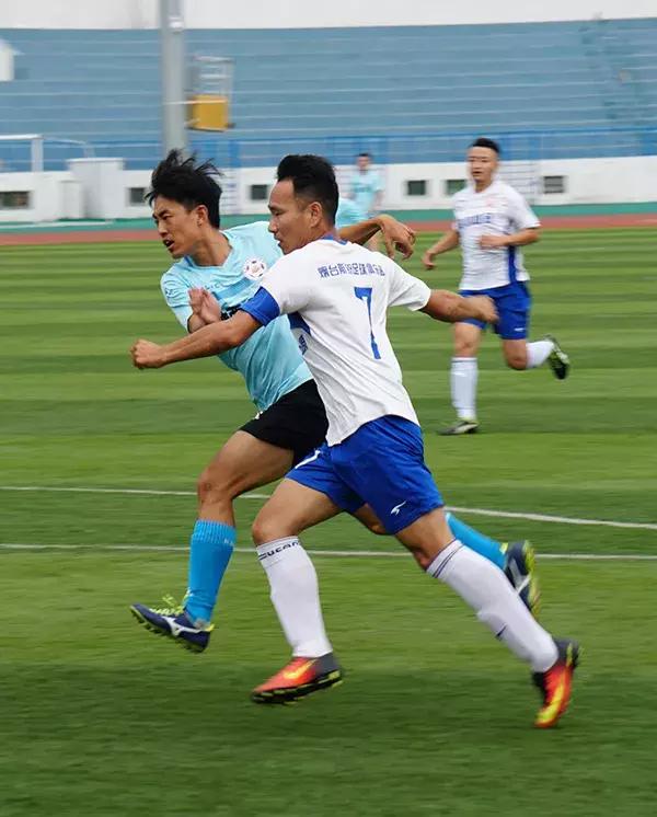 「视频」改朝换代！芝罘区成为“烟台杯”新科冠军！