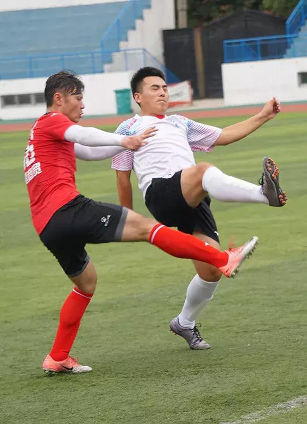 「视频」改朝换代！芝罘区成为“烟台杯”新科冠军！