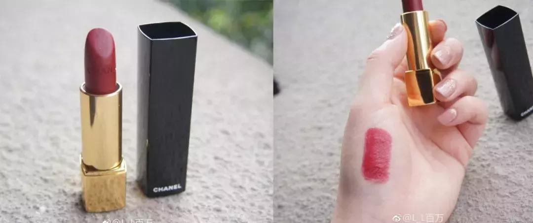 今年最流行的口红色号,今年流行什么颜色的口红色号