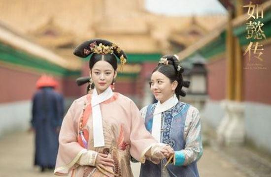 如懿传可怜嘉妃,如懿传贵妃恶毒