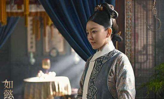 如懿传可怜嘉妃,如懿传贵妃恶毒