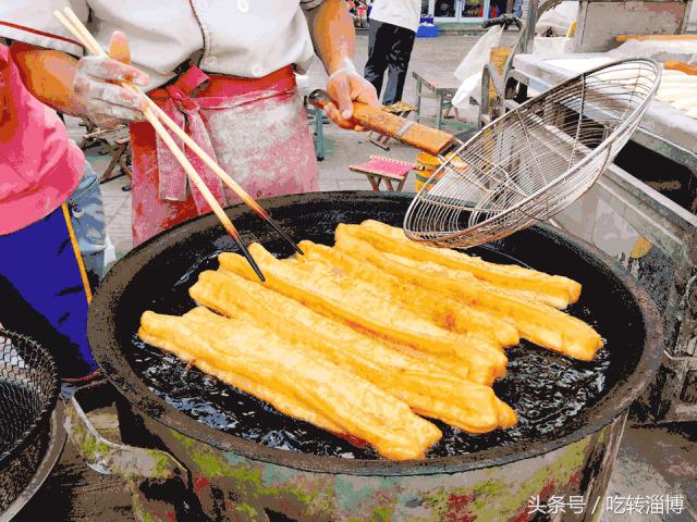 淄博早餐老字号,淄博张店最早营业的早餐店