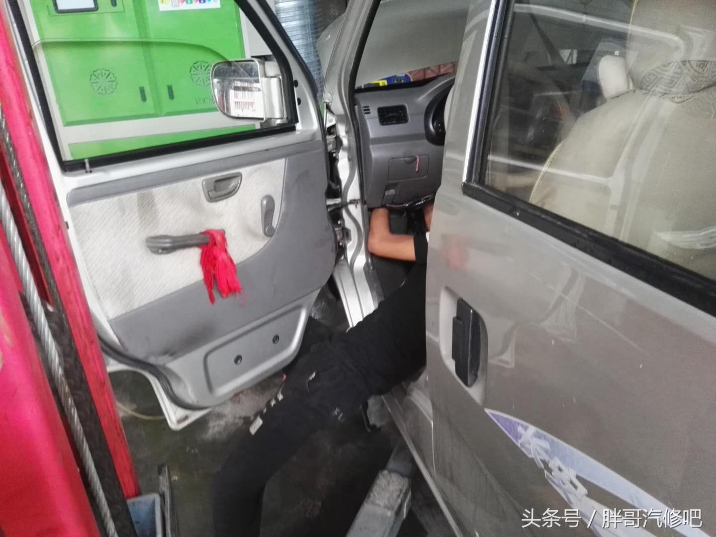 刹车踩起来太软，看胖哥怎么解决，大家可以互相学习一下