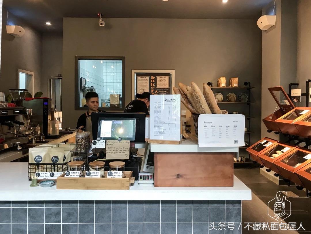 成都值得探店的面包店,不藏私房面包