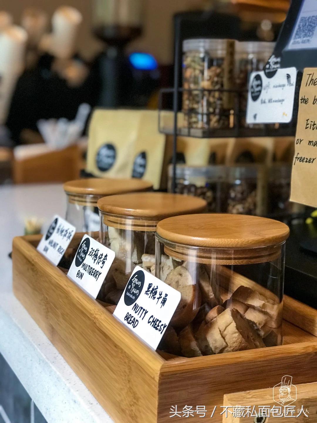 成都值得探店的面包店,不藏私房面包