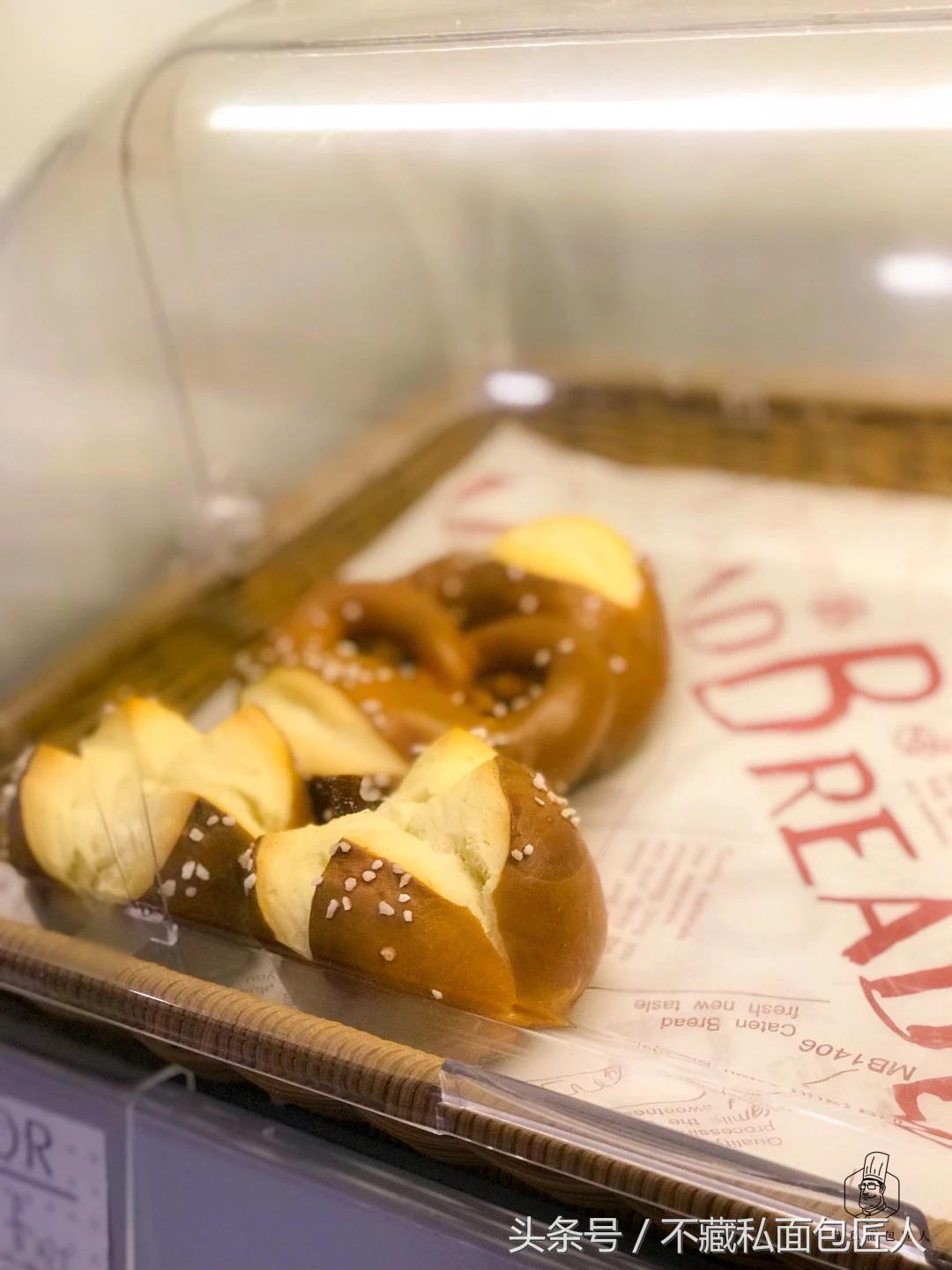 成都面包探店测评,不藏私面包匠