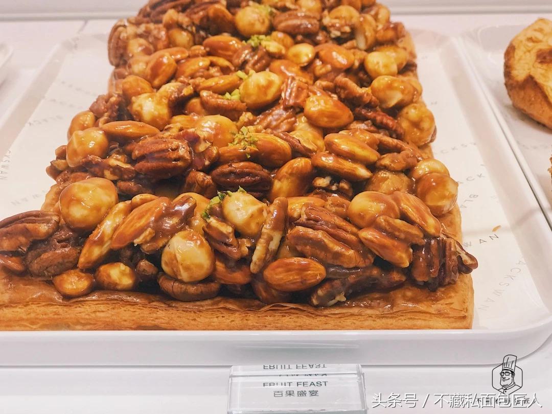 成都值得探店的面包店,不藏私房面包