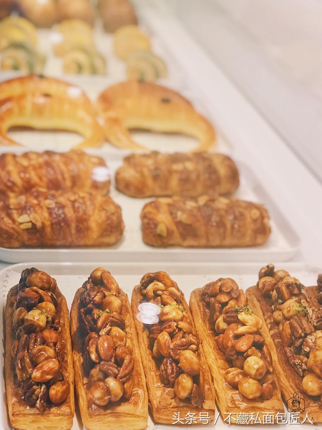 成都值得探店的面包店,不藏私房面包