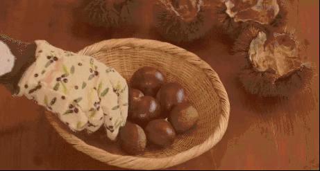 风物特产推介,湖北罗田大红袍板栗