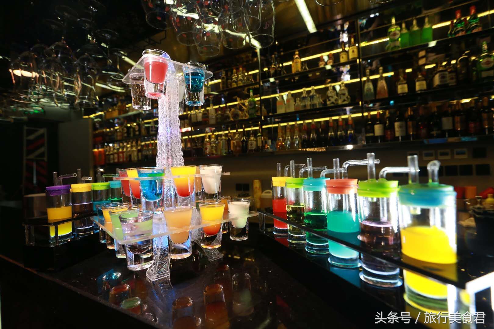 又一家网红打卡酒吧,西安第一家主题酒吧