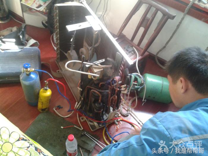 空调制冷系统堵塞,空调制冷毛细管堵塞故障现象