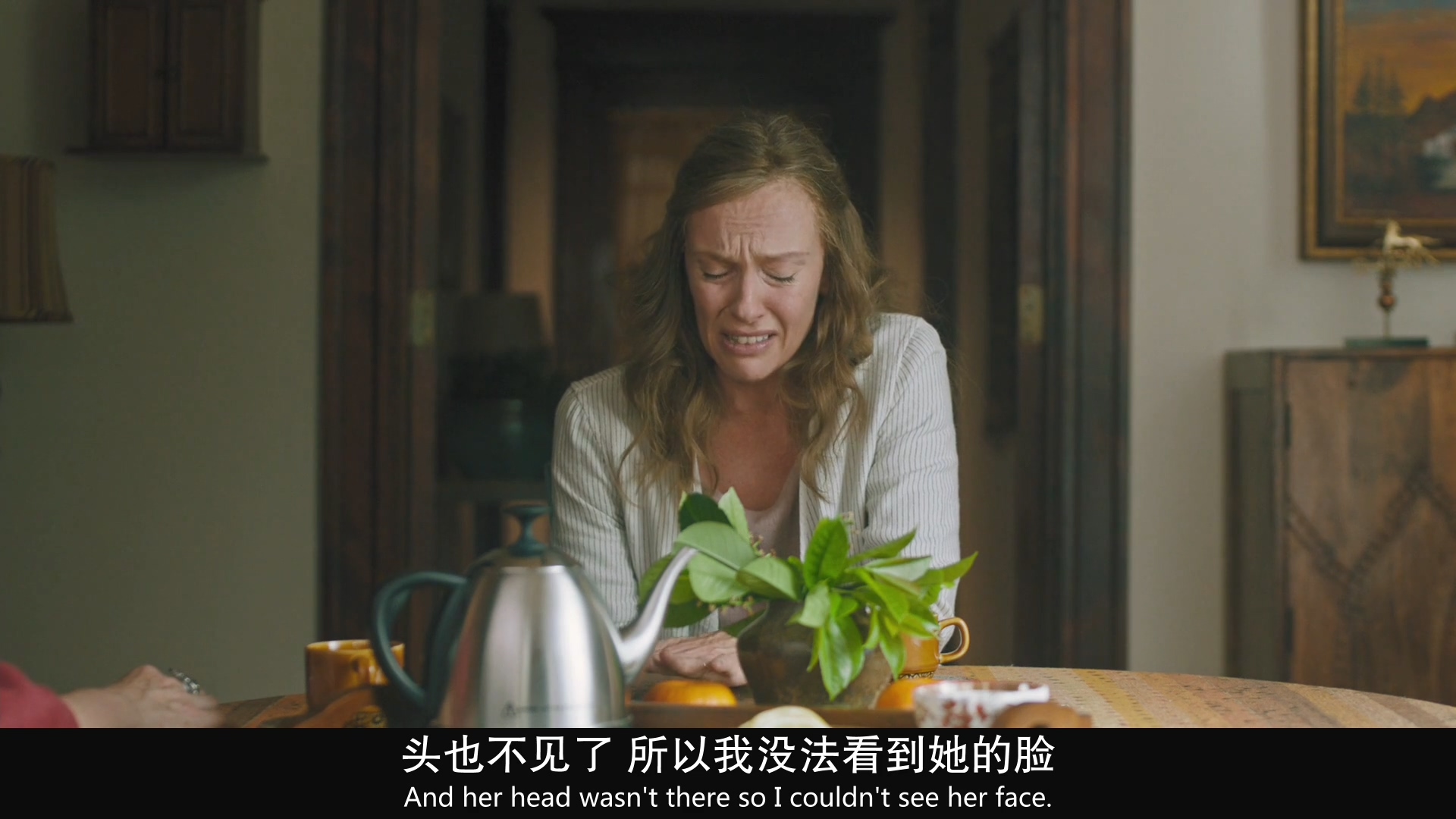 外婆死后，家里出了怪事：欧美电影无尿点系列