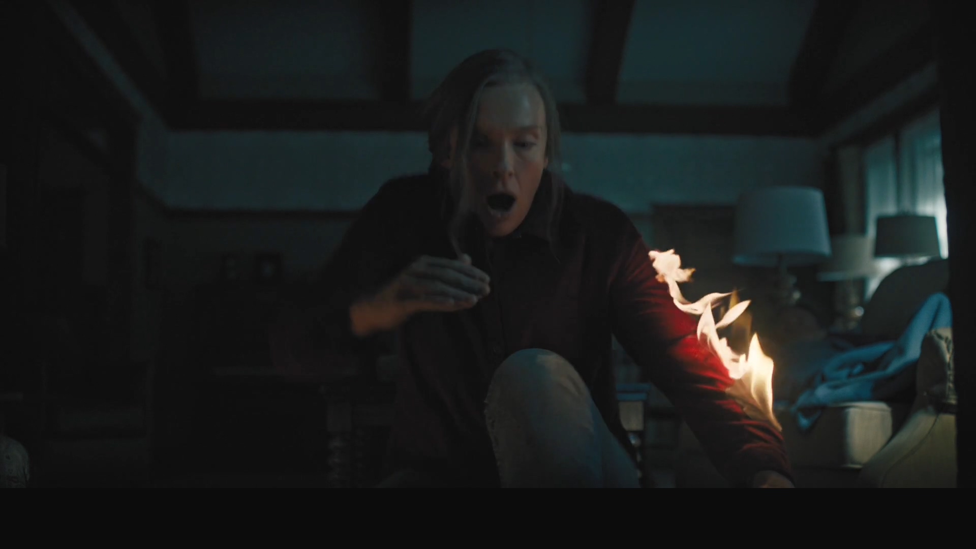 外婆死后，家里出了怪事：欧美电影无尿点系列