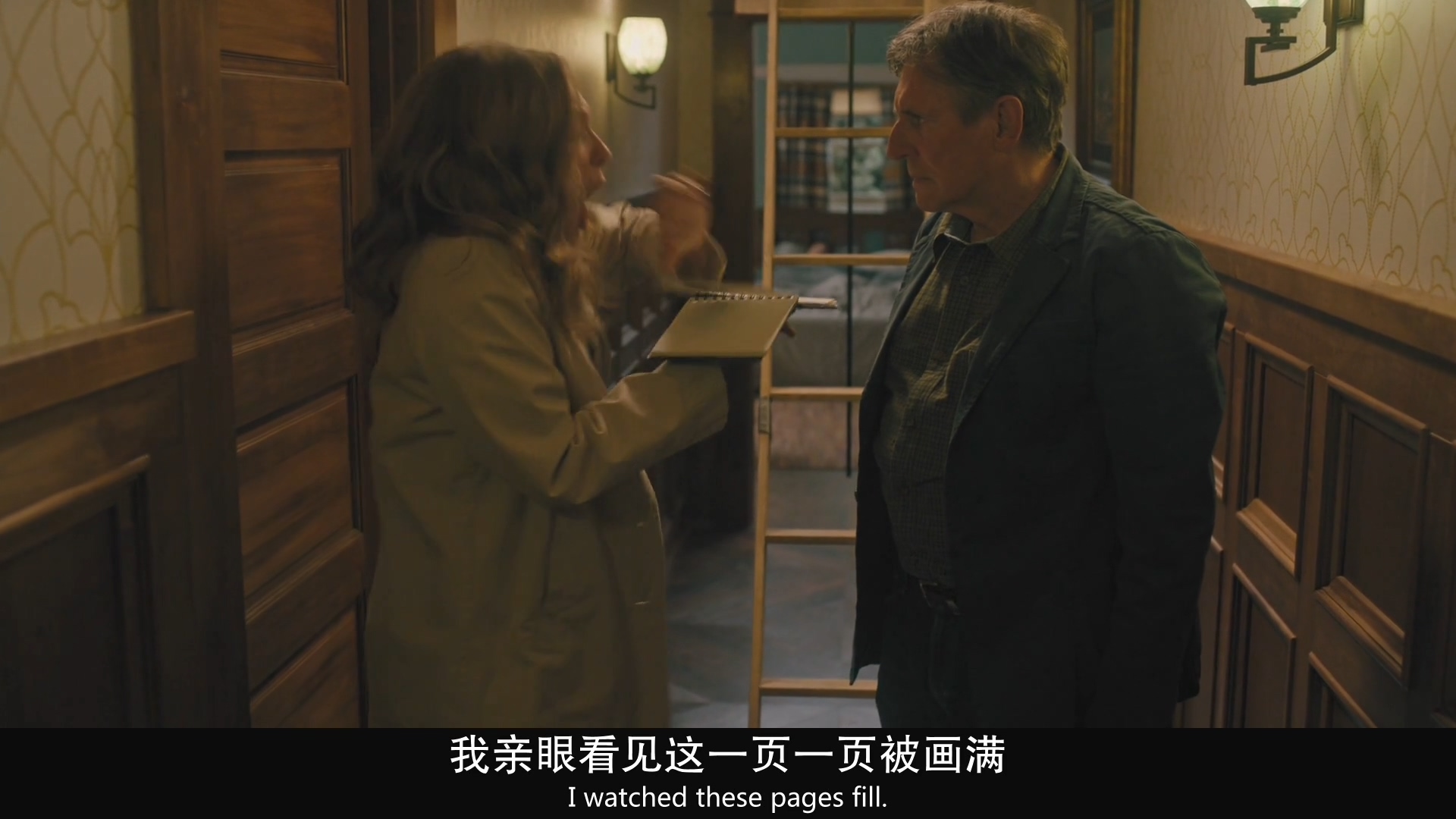 外婆死后，家里出了怪事：欧美电影无尿点系列