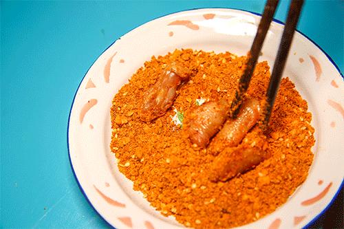 俄罗斯方块美食,最好吃的俄罗斯方块