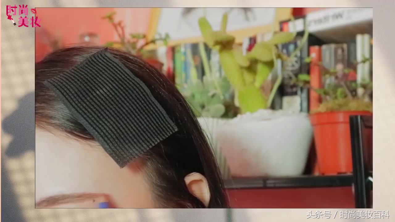 化妆技巧眼妆推荐新手教程,浓密眼妆怎么化妆