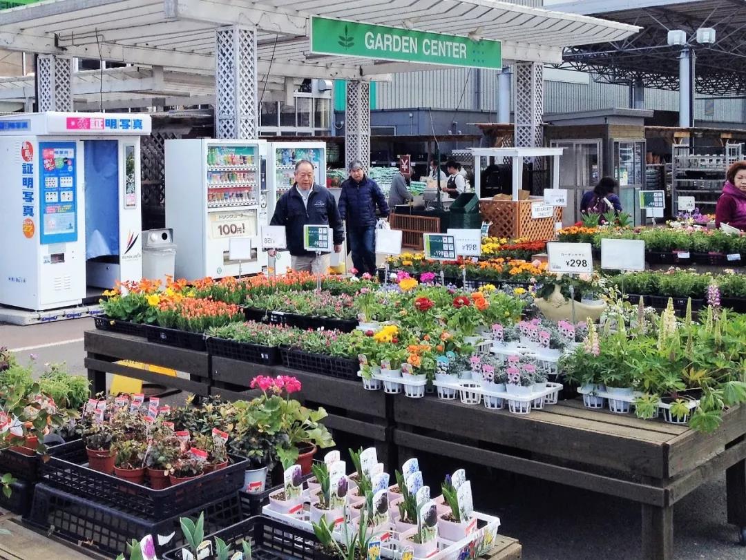 日本花店创业,日本花店的经营模式