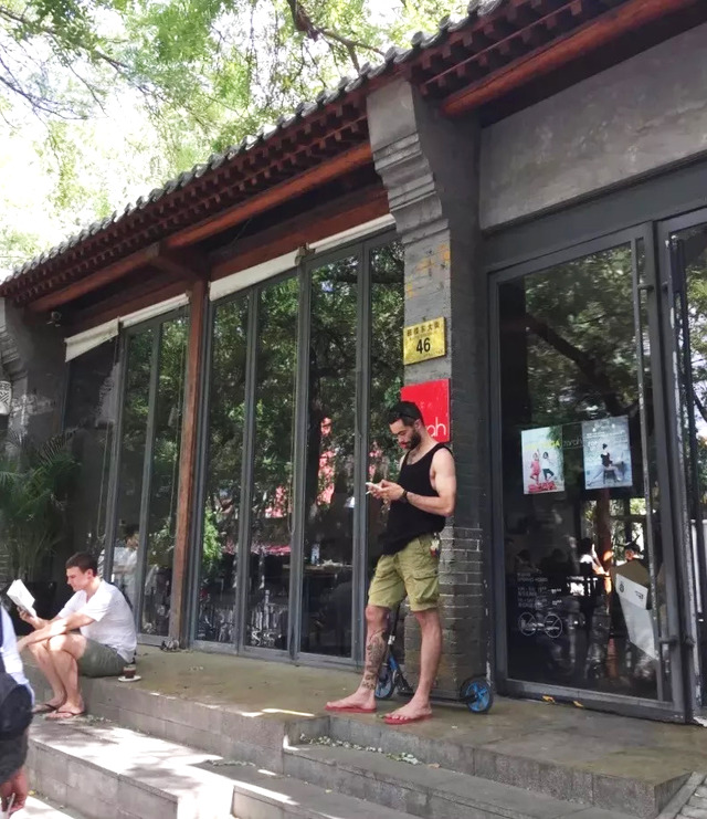 北京的“布鲁克林”鼓楼大街再过不久或将消失