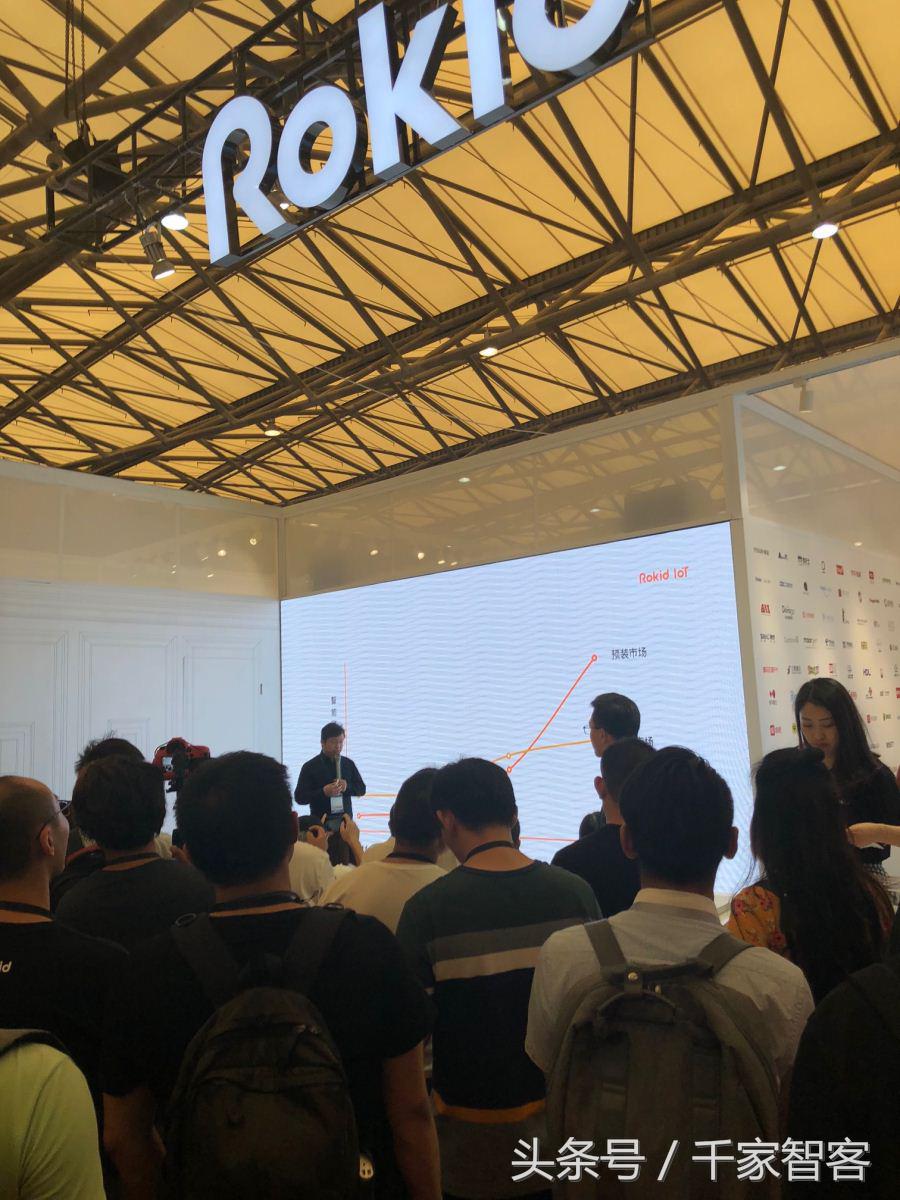 上海国际智能家居展开幕,正走向专业化(多图)