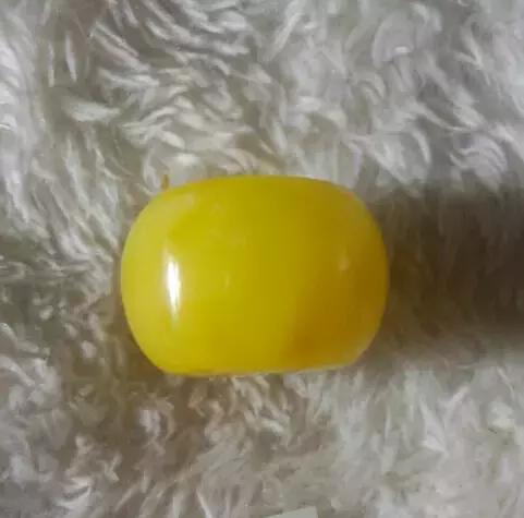 蜜蜡打磨教程戒面,蜜蜡圆珠怎么打磨成桶珠