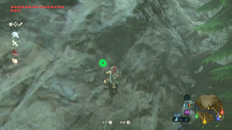 塞尔达传说旷野之息海拉鲁城攻略,塞尔达传说旷野之息海拉鲁大陆