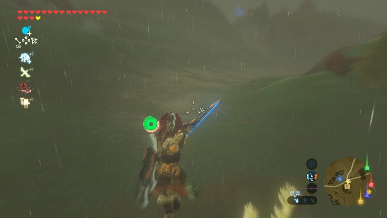 塞尔达传说旷野之息海拉鲁城攻略,塞尔达传说旷野之息海拉鲁大陆