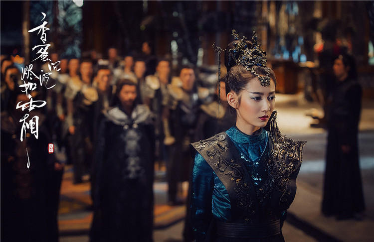 《香蜜沉沉烬如霜》悲剧收场？灵修夫妇结局谜团即将揭晓