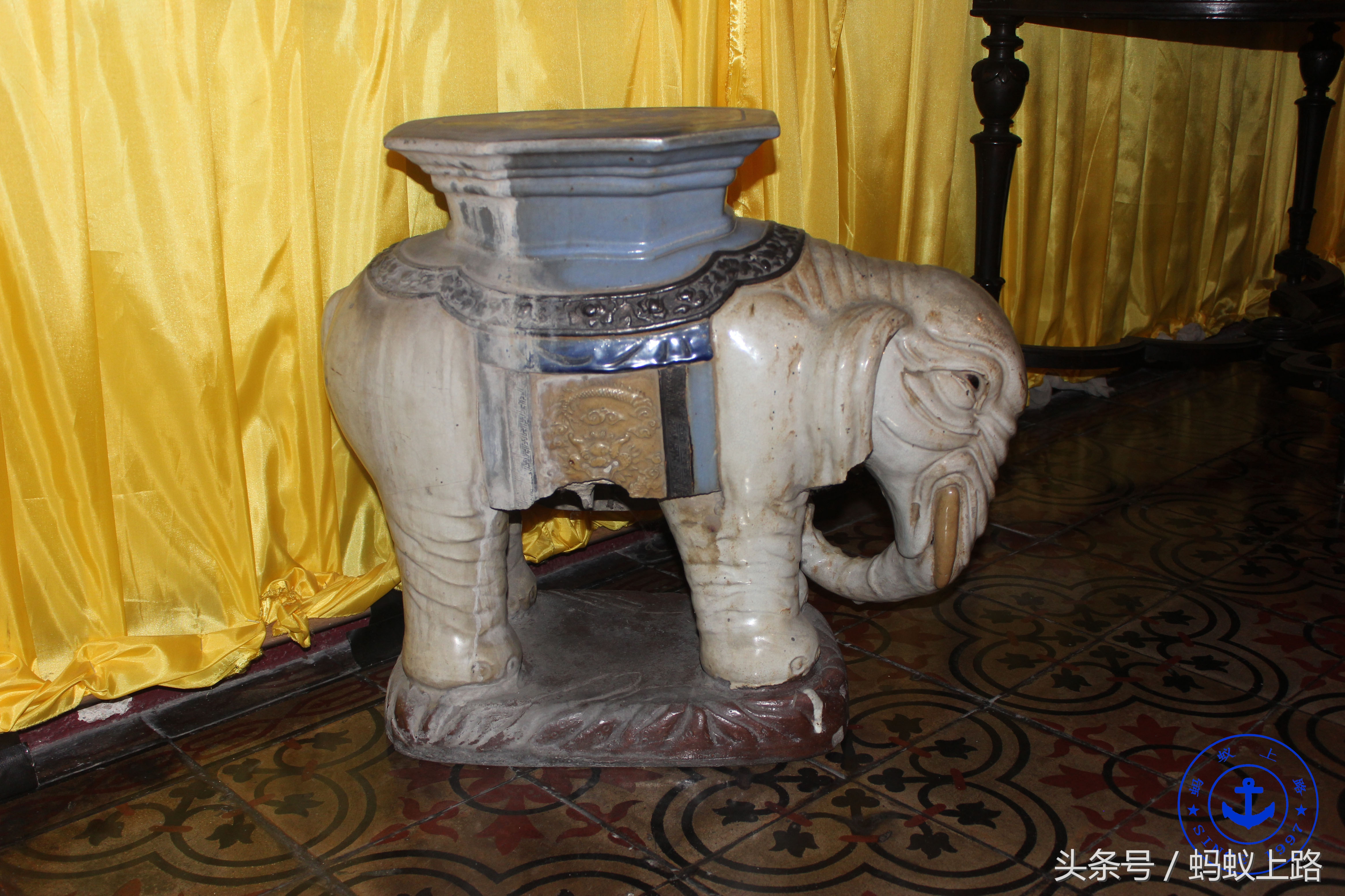 印尼棉兰王——张耀轩故居,TjongAFieMansion