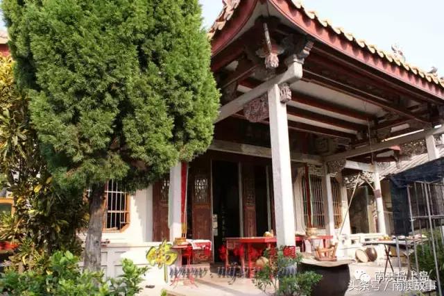 南澳古寺,广州南澳十大寺