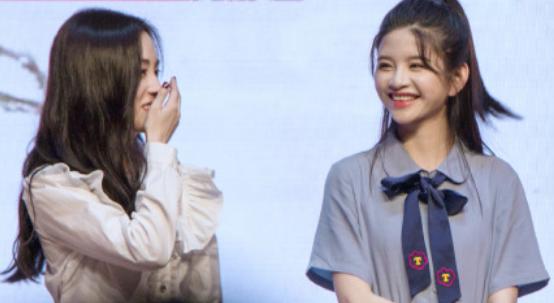 四鞠小冤家林思意鞠婧祎,林思意鞠婧祎为什么叫四鞠