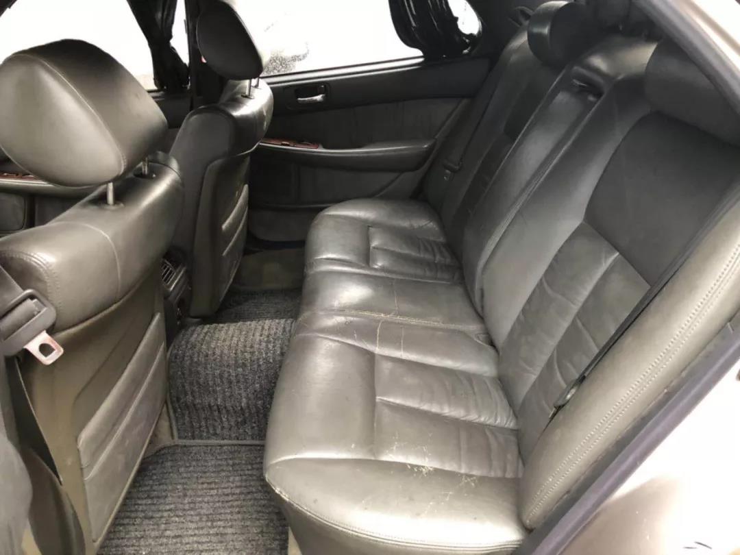 第一代雷克萨斯ls车型,翻新老款雷克萨斯ls400完整版