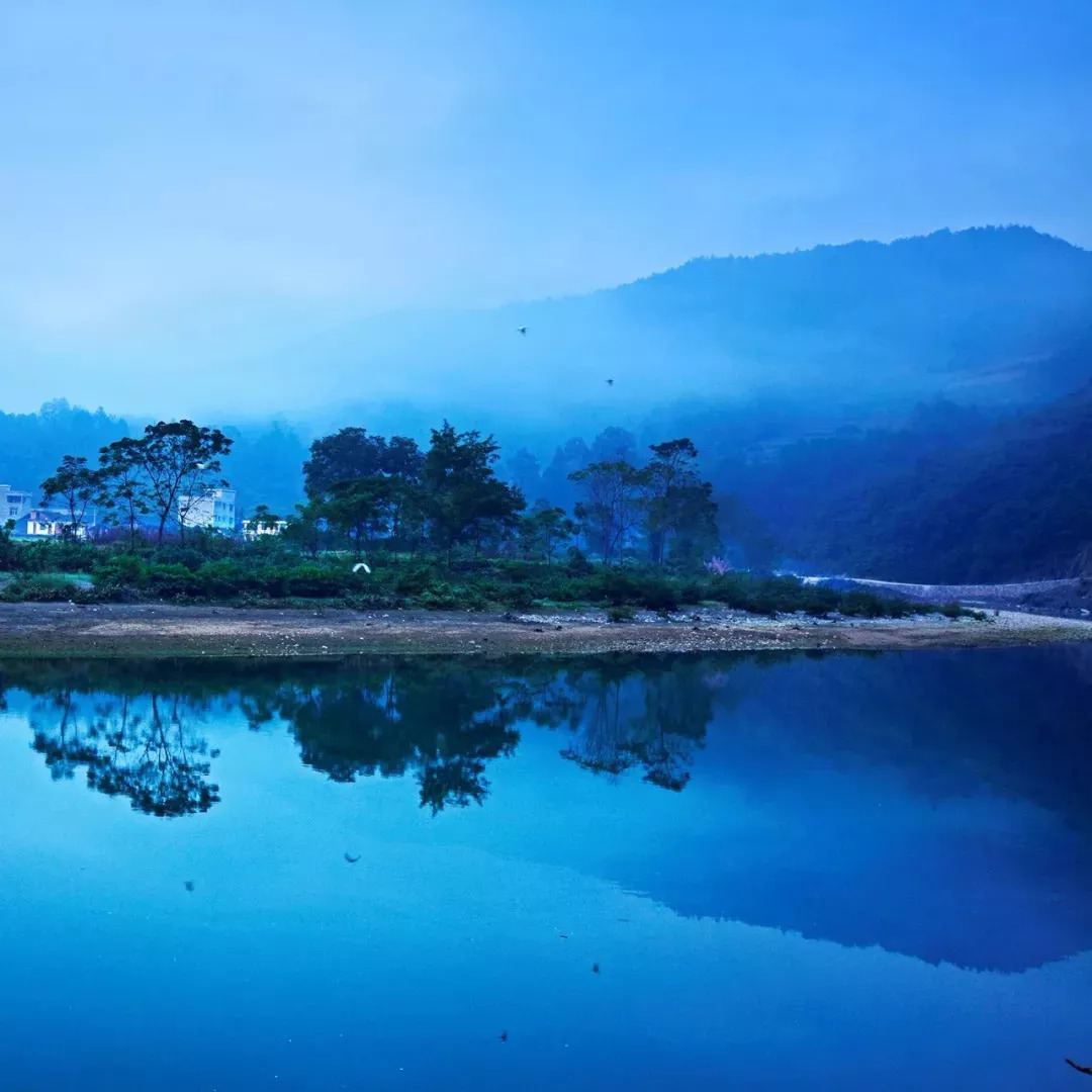 一去梵净,便懂了最美中国风