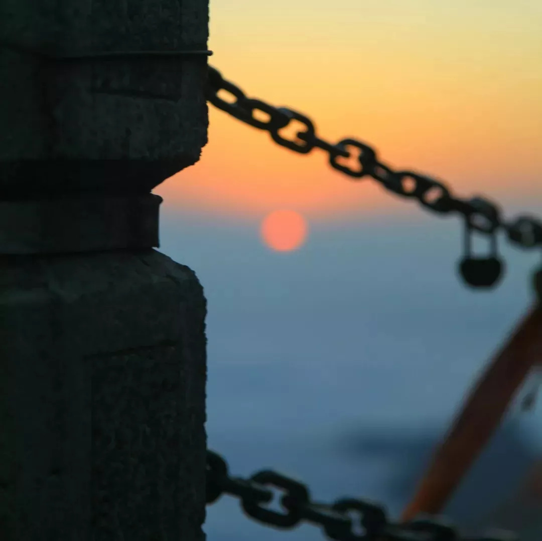 一去梵净,便懂了最美中国风