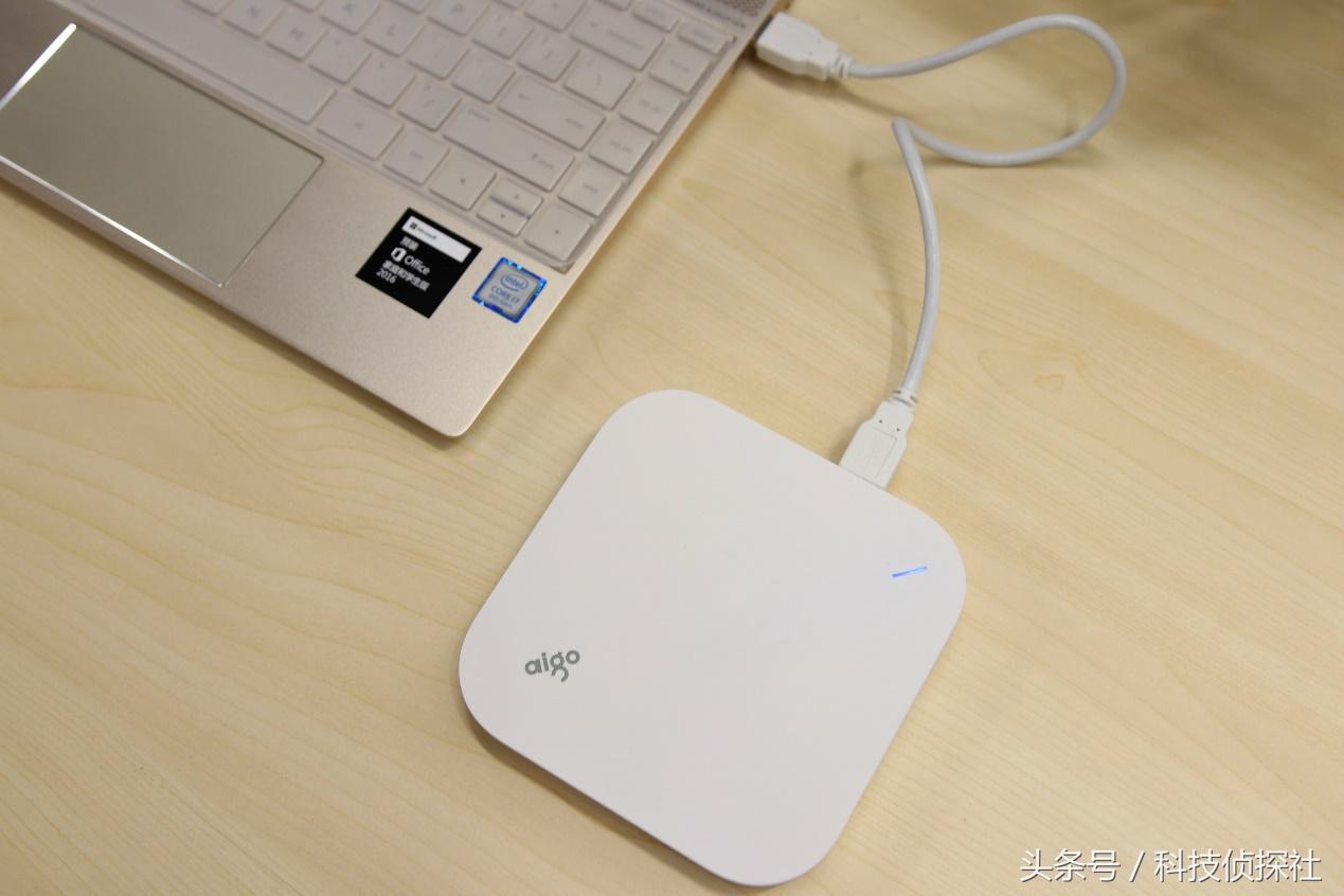 爱国者移动硬盘hd800的使用,爱国者移动硬盘hd800测评