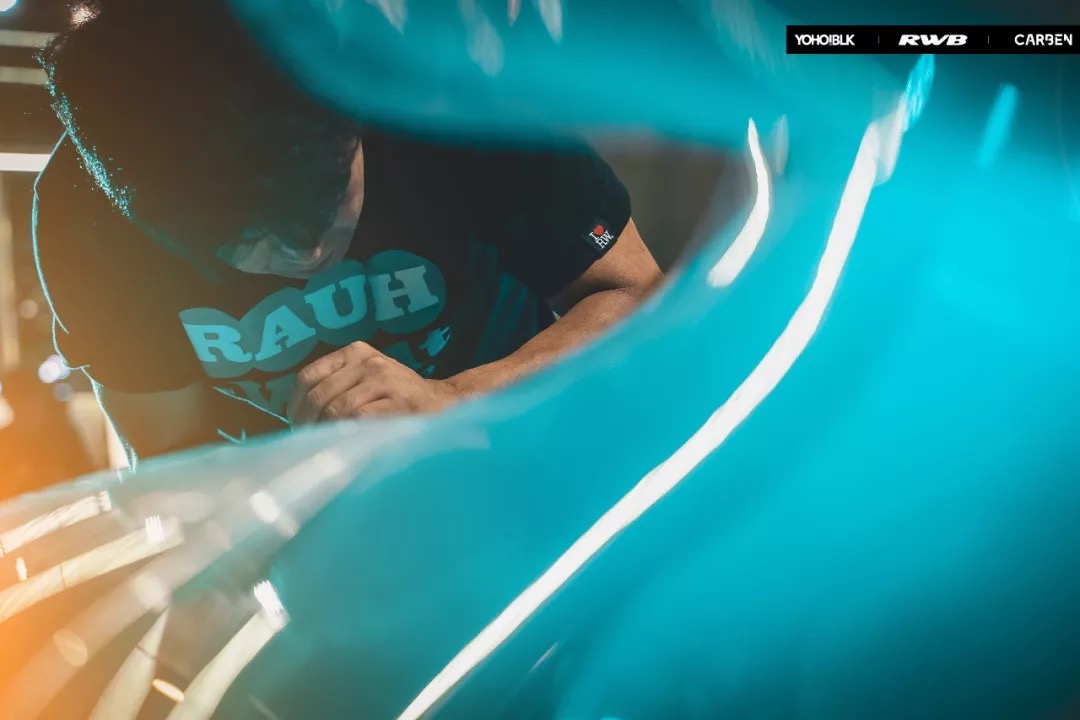 国内第八台rwb,中国第一台rwb的诞生