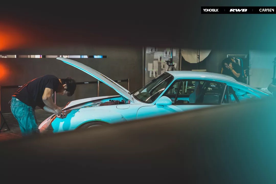 国内第八台rwb,中国第一台rwb的诞生