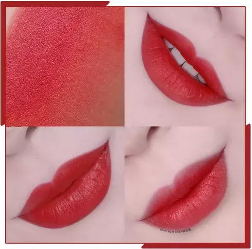 ysl阿玛尼哪个口红好,ysl口红416和阿玛尼405