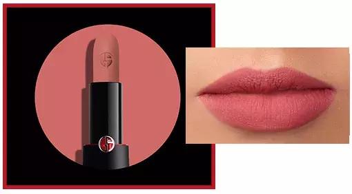 ysl口红1966平替阿玛尼,阿玛尼黑管口红405和ysl28